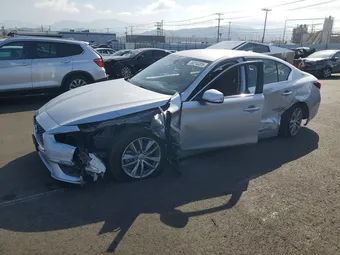 2020 Infiniti Q50 JN1EV7AP6LM200649 Lot 50243326