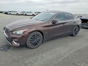2018 Infiniti Q50 JN1EV7AP9JM364619 Lot 48119636
