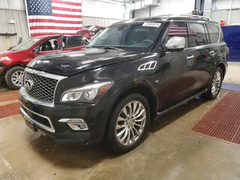 2016 Infiniti QX80 JN8AZ2NC1G9400779