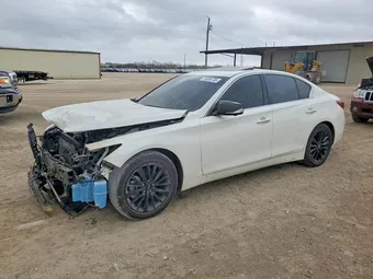 2023 Infiniti Q50 JN1EV7BP5PM512451 Lot 79306735