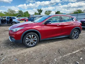 2017 Infiniti QX30 SJKCH5CR5HA017165