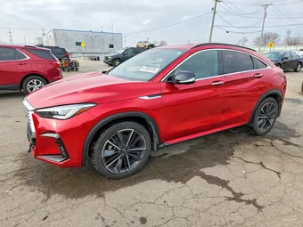 2022 Infiniti QX55 3PCAJ5K31NF102910