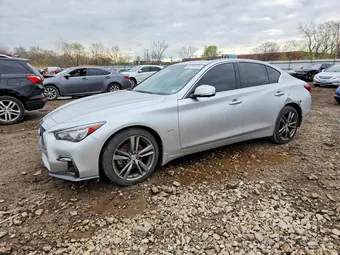 2019 Infiniti Q50 JN1EV7AR8KM591416 Lot 49786376
