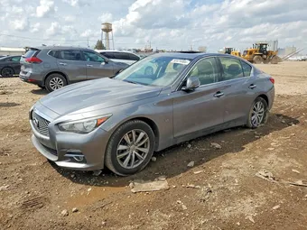 2015 Infiniti Q50 JN1BV7AR0FM417834 Lot 50474466