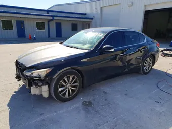 2016 Infiniti Q50 JN1EV7AP8GM302234 Lot 46645176