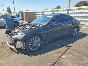 2019 Infiniti Q50 JN1EV7AP5KM543130 Lot 46352226