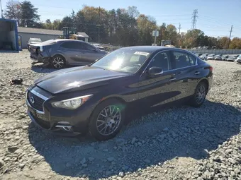2015 Infiniti Q50 JN1BV7ARXFM418957 Lot 82670995