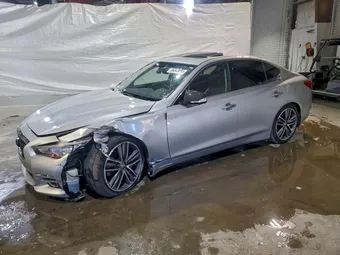 2017 Infiniti Q50 JN1EV7AR0HM832264 Lot 96843285