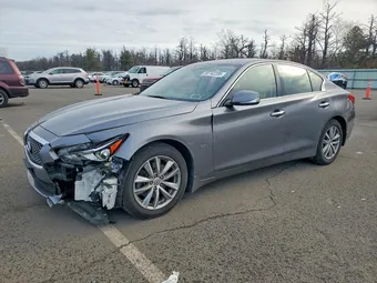 2017 Infiniti Q50 JN1EV7AR2HM836879 Lot 50742206