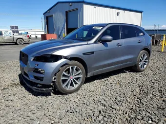 2020 Jaguar F-PACE SADCK2GX1LA643093