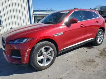 2023 Jaguar F-PACE SADCJ2EXXPA707451