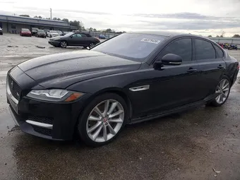 2016 Jaguar XF SAJBF4BV3GCY03015