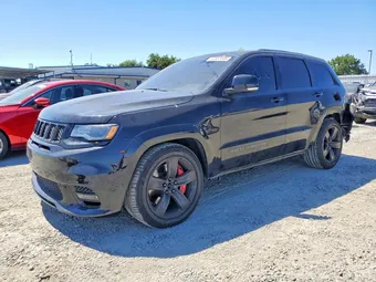 2017 Jeep Grand Cherokee 1C4RJFDJ3HC645438 Lot 60681506