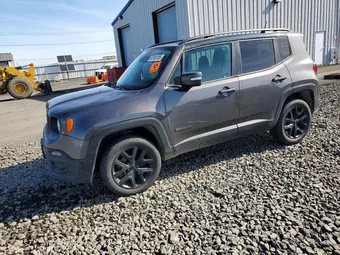 2016 Jeep Renegade ZACCJBBT2GPD23516 Lot 50193136