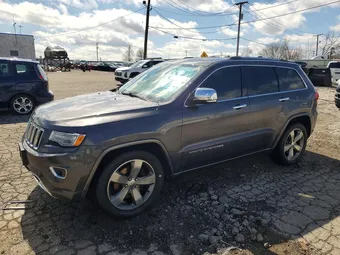 2015 Jeep Grand Cherokee 1C4RJFCM4FC791145 Lot 47530016