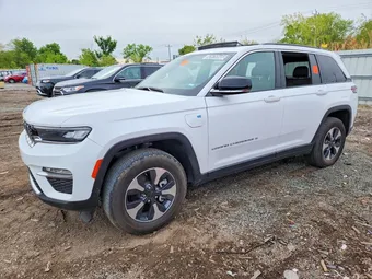 2024 Jeep Grand Cherokee 4XE 1C4RJYB63RC115630 Lot 52576946
