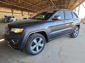 2016 Jeep Grand Cherokee 1C4RJECG3GC329391 Lot 53450826
