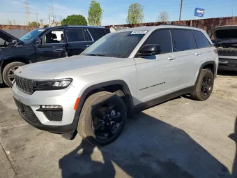 2023 Jeep Grand Cherokee 1C4RJHBG0PC668726 Lot 46208356