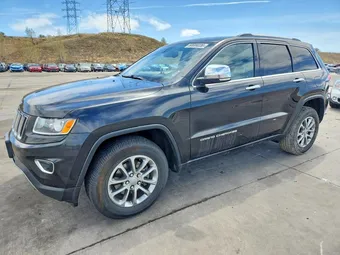 2015 Jeep Grand Cherokee 1C4RJFBG5FC684343 Lot 50699336
