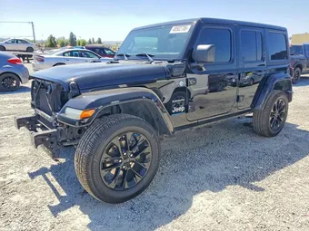 2023 Jeep Wrangler 1C4JJXP64PW696146 Lot 48502786