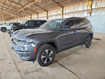 2022 Jeep Grand Cherokee 1C4RJYB64N8715828 Lot 48484066