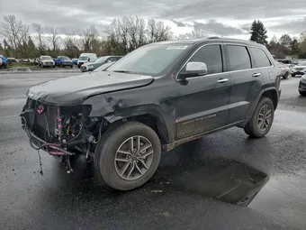2022 Jeep Grand Cherokee WK 1C4RJFBG4NC178033 Lot 97222145
