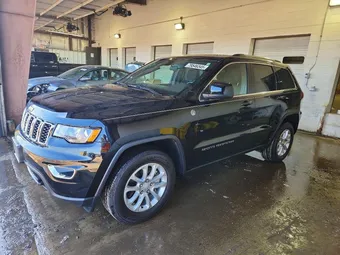 2021 Jeep Grand Cherokee 1C4RJFAG2MC588216 Lot 79546345