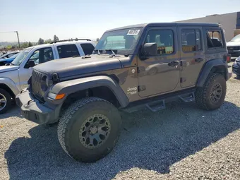 2021 Jeep Wrangler 1C4HJXDG0MW636517 Lot 48857916