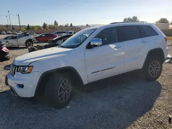 2022 Jeep Grand Cherokee WK 1C4RJFBG3NC150403 Lot 45562986
