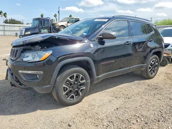 2019 Jeep Compass 3C4NJDDB7KT760518 Lot 41938056