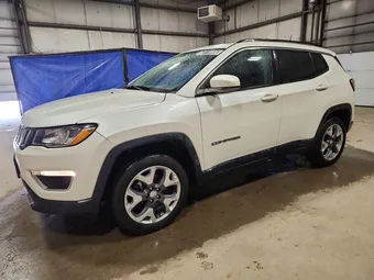 2018 Jeep Compass 3C4NJDCB5JT107329 Lot 52119606