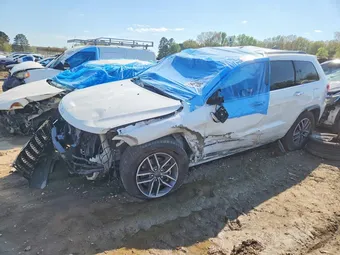 2021 Jeep Grand Cherokee 1C4RJEBG0MC638233 Lot 49487056