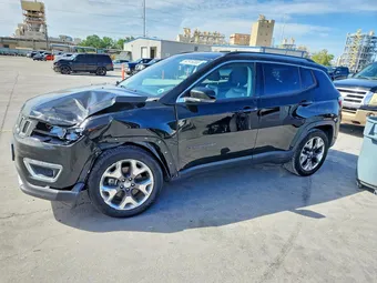 2019 Jeep Compass 3C4NJCCB5KT675575 Lot 50516386