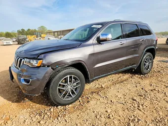 2017 Jeep Grand Cherokee 1C4RJFBG5HC667755 Lot 47386046