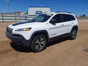 2015 Jeep Cherokee 1C4PJMBS2FW675064 Lot 53387176