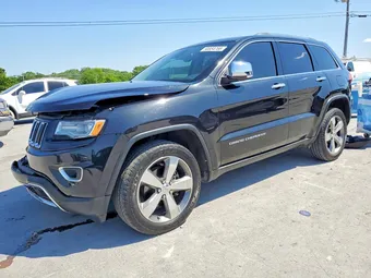 2015 Jeep Grand Cherokee 1C4RJEBM4FC155384 Lot 50854766