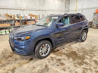 2021 Jeep Cherokee 1C4PJMMX0MD160324 Lot 49723296