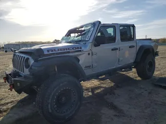 2022 Jeep Gladiator 1C6JJTBG4NL139641