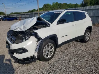2025 Jeep Compass 3C4NJDBN6ST517909 Lot 49113136