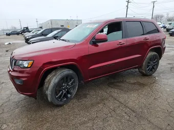 2021 Jeep Grand Cherokee 1C4RJFAG6MC873629 Lot 47637646
