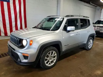 2019 Jeep Renegade ZACNJABB1KPK89195 Lot 51264066