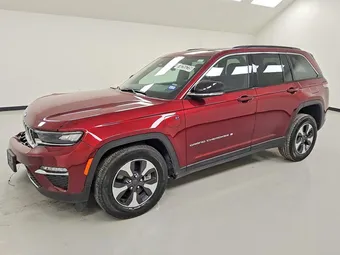 2025 Jeep Grand Cherokee 4XE 1C4RJYB61S8701008 Lot 78255235