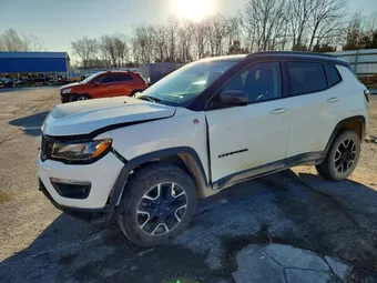 2020 Jeep Compass 3C4NJDDB6LT195423 Lot 47409376