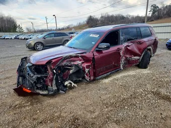 2023 Jeep Grand Cherokee Limited 1C4RJKAG2P8838599 Lot 74721695
