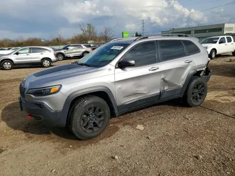 2019 Jeep Cherokee 1C4PJMBXXKD421278 Lot 49428196