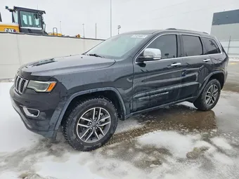 2022 Jeep Grand Cherokee WK 1C4RJFBG0NC163612 Lot 50242776