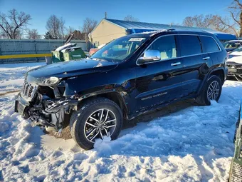 2020 Jeep Grand Cherokee 1C4RJFBG0LC311593 Lot 73916945