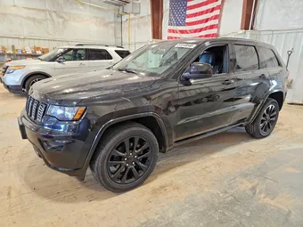2017 Jeep Grand Cherokee 1C4RJFAG2HC894399 Lot 51518646