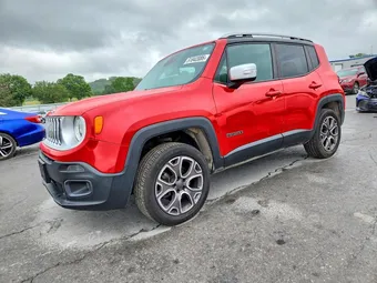 2015 Jeep Renegade ZACCJBDT0FPB54045 Lot 51842086
