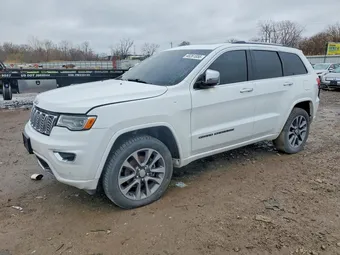 2017 Jeep Grand Cherokee 1C4RJFCG6HC887629 Lot 48261856